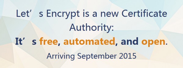 Let's Encrypt