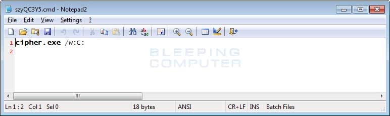 cipher